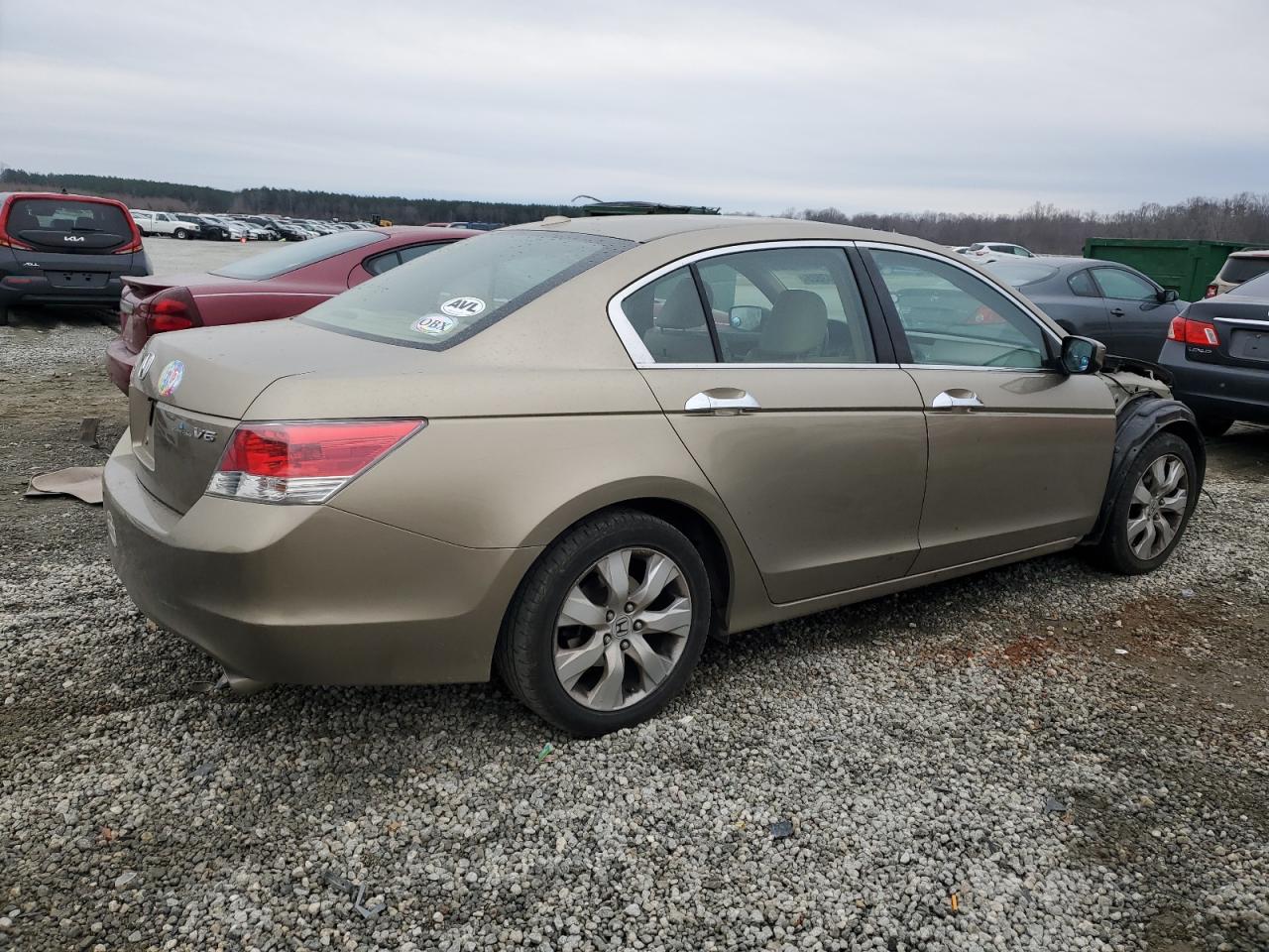 2008 Honda Accord - Image 3