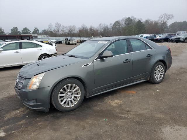 2011 Cadillac Cts Luxury Collection