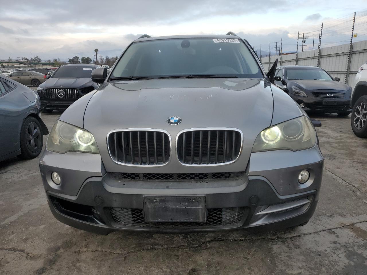 2009 BMW X5 - Image 5