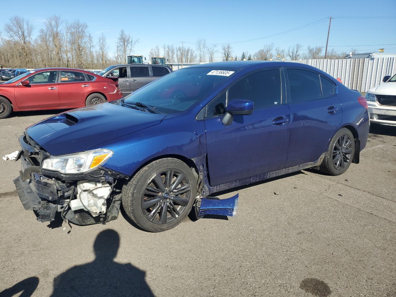 Portland, OR에서 판매 중인 2017 Subaru Wrx - Front End