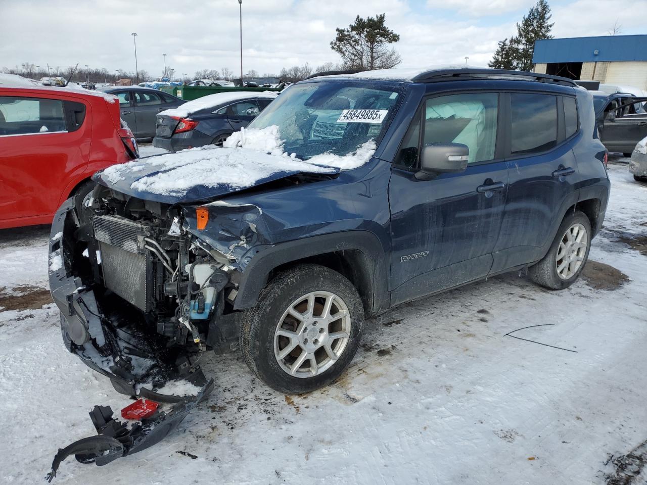 2021 Jeep Renegade - Image 1
