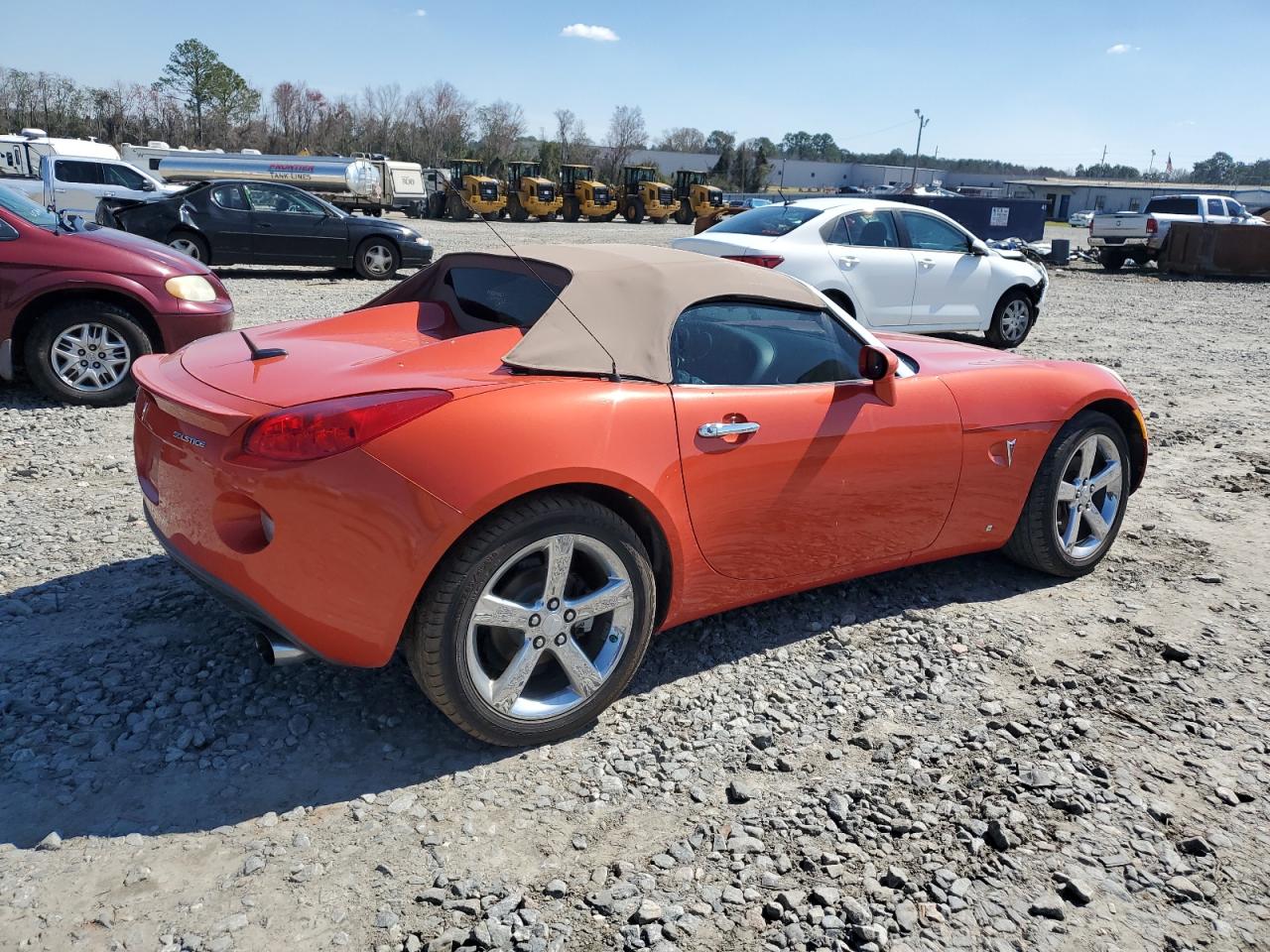 2008 Pontiac Solstice - Image 3