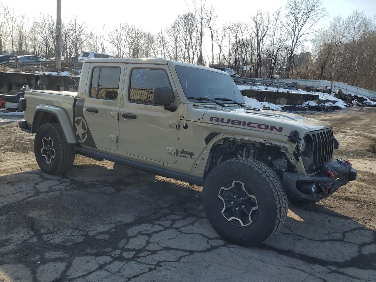 2020 Jeep Gladiator - Image 4