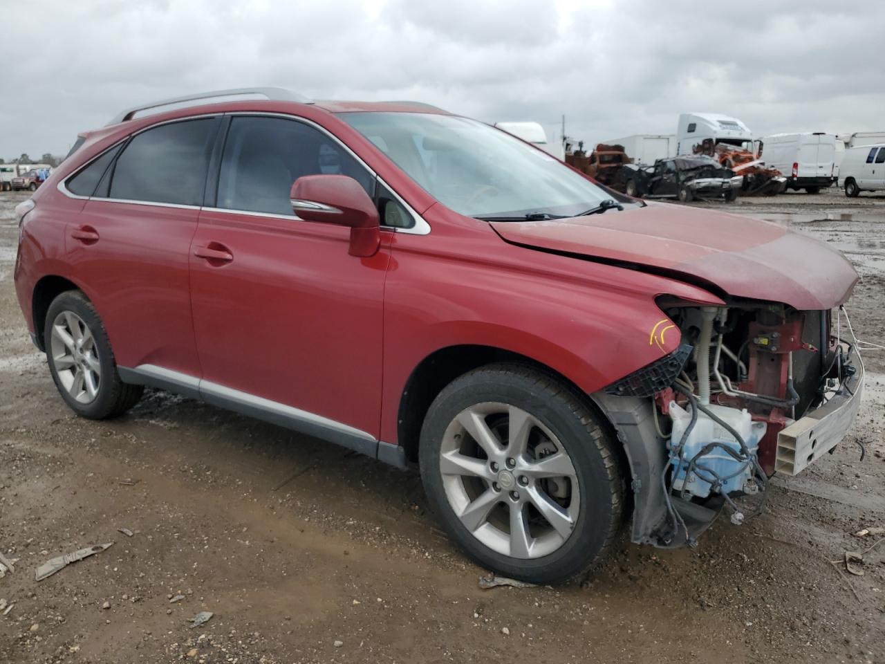 2011 Lexus RX - Image 4