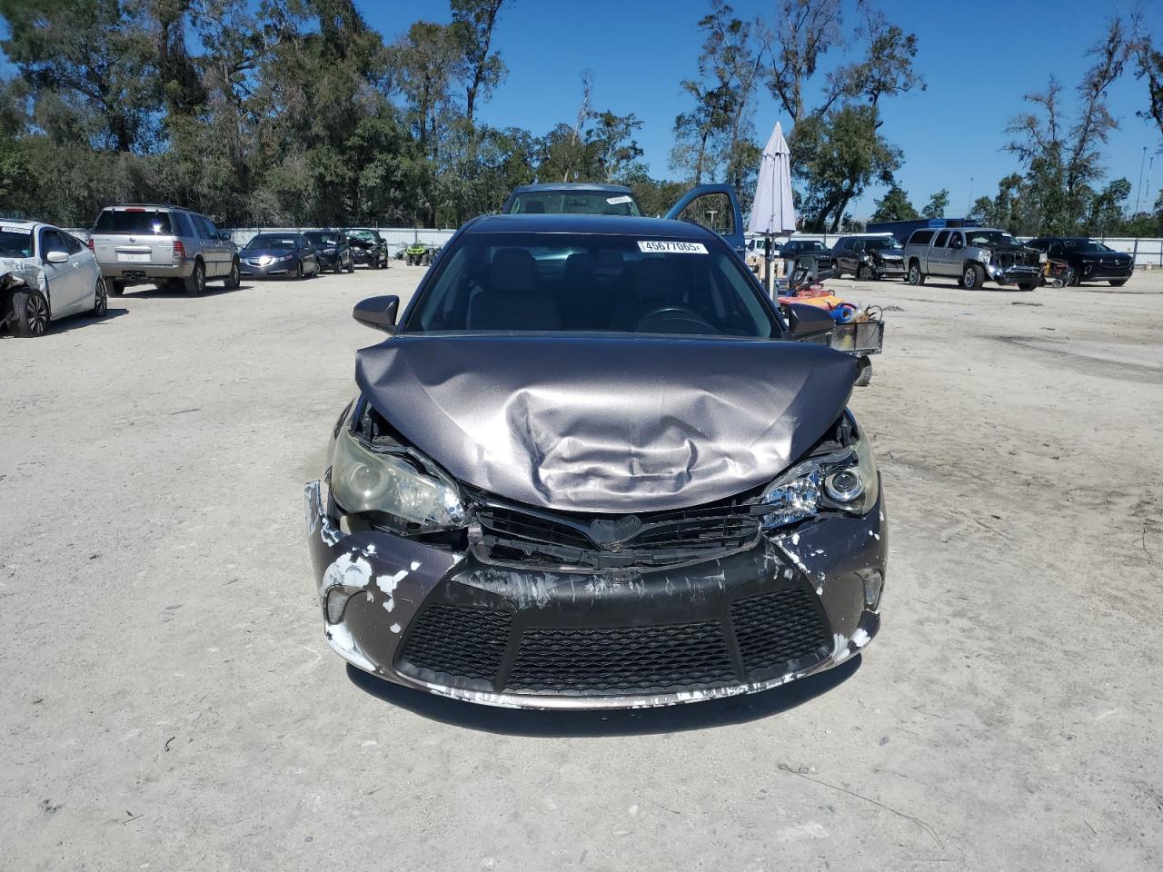 2015 Toyota Camry - Image 5