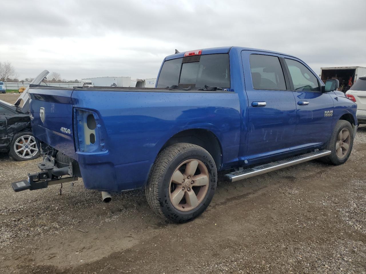 2014 RAM 1500 - Image 3