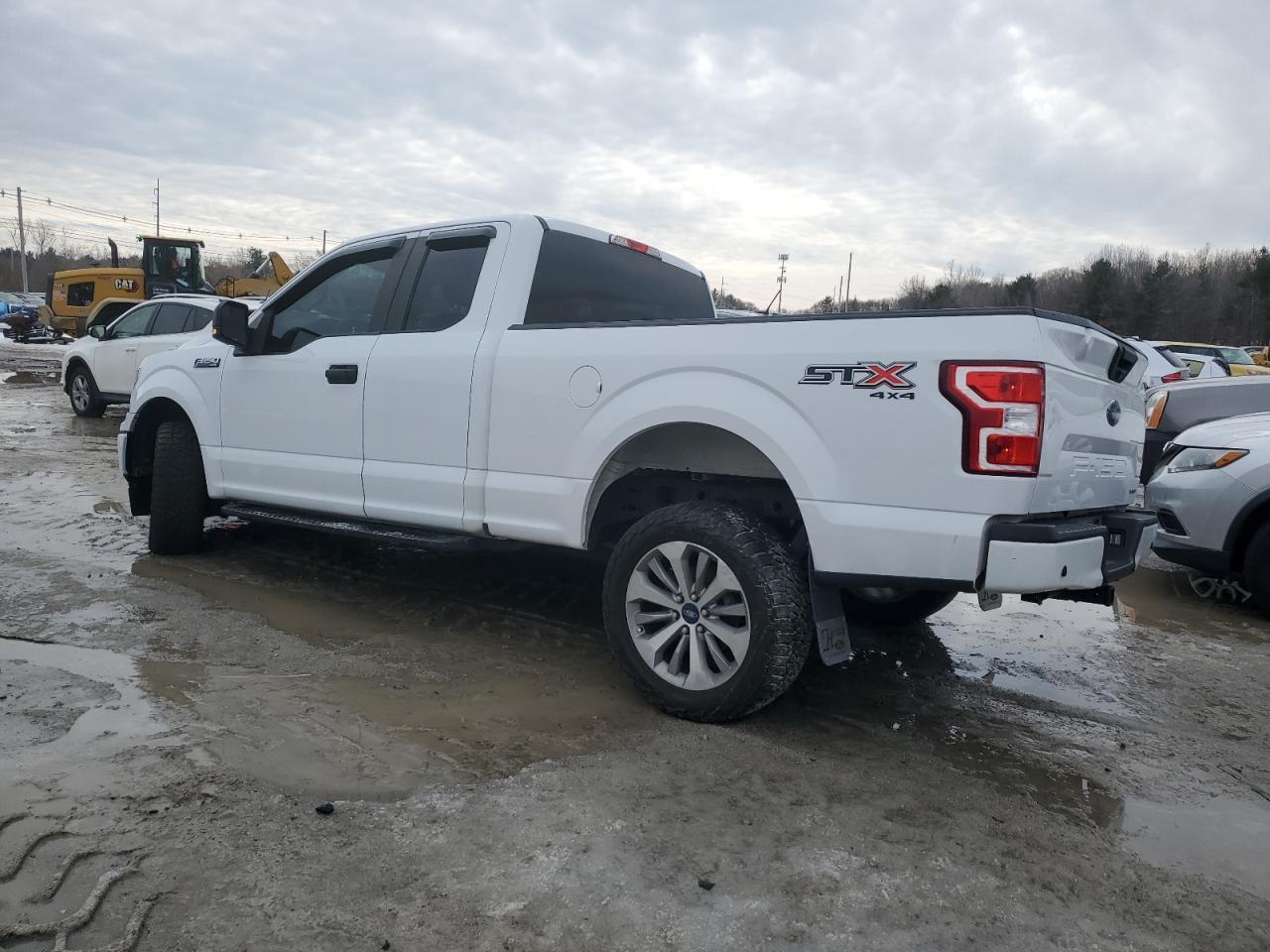 2018 Ford F-150 - Image 2