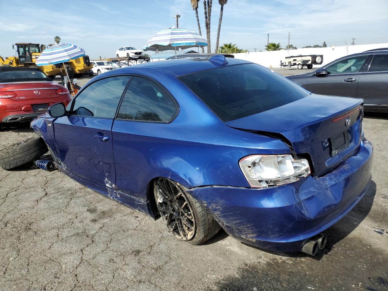 2010 BMW 1er - Image 2