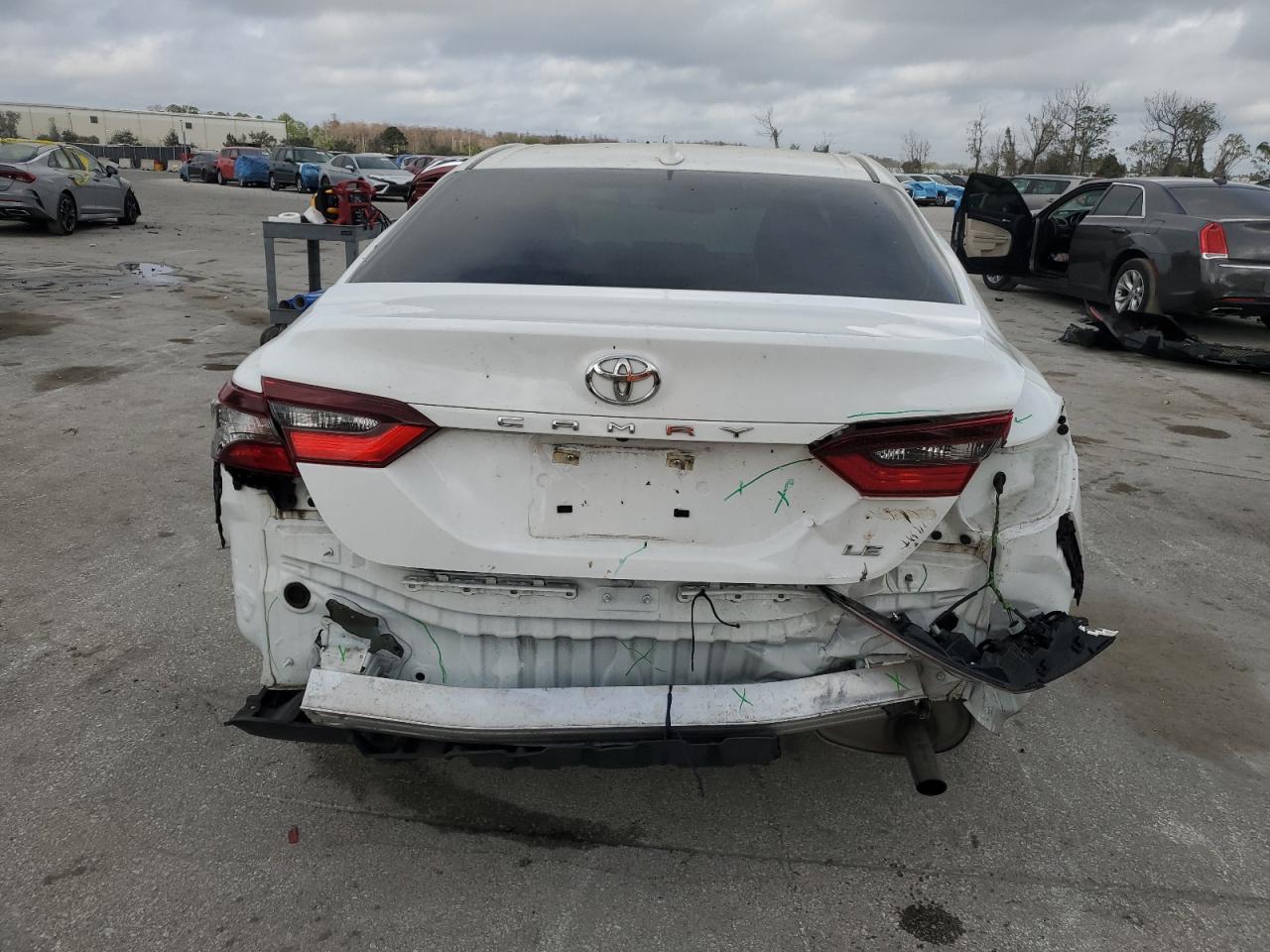 2021 Toyota Camry - Image 6