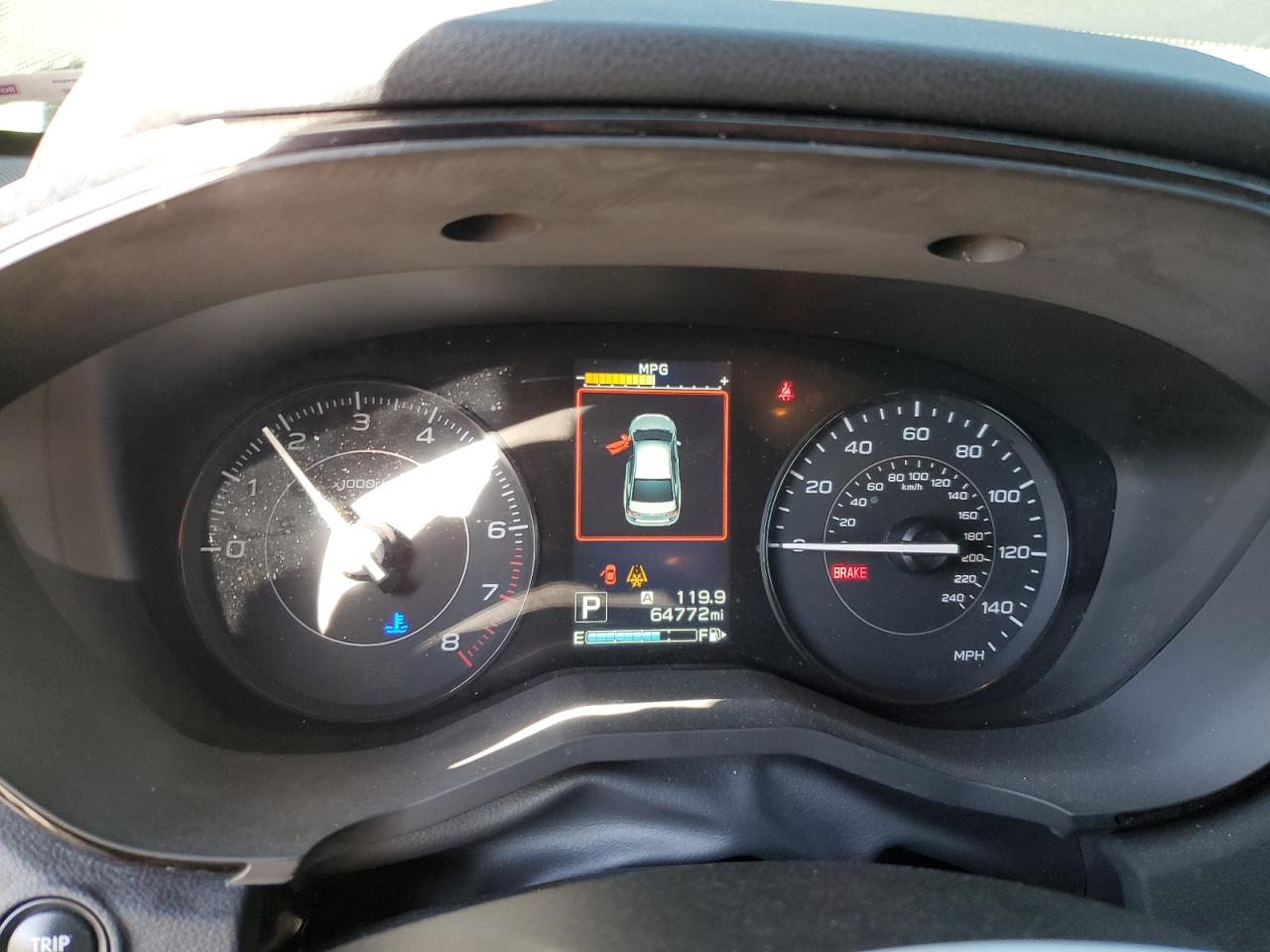 2020 Subaru Impreza - Image 9