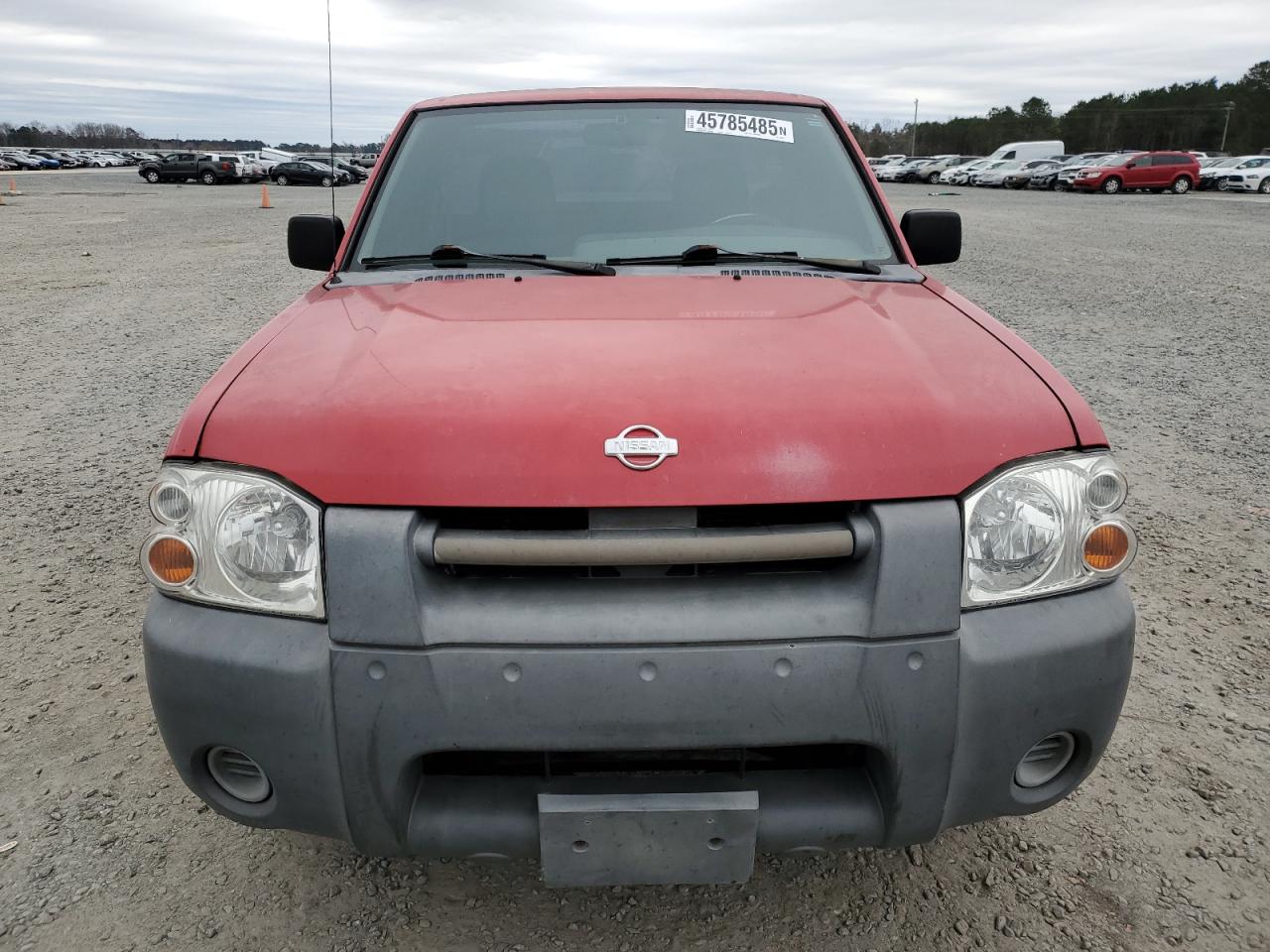 2001 Nissan Navara (Frontier) - Image 5