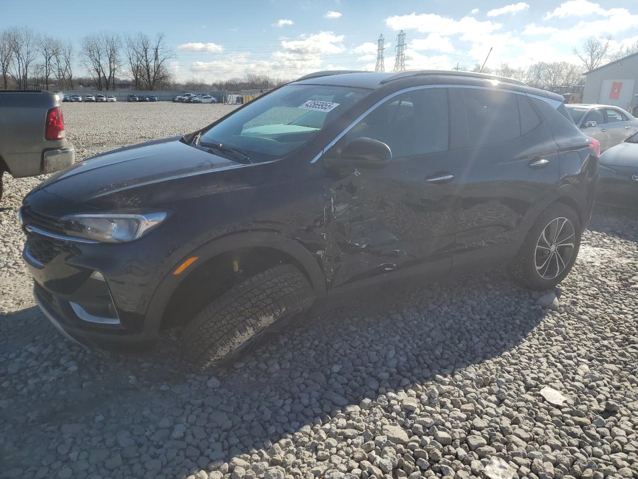 2021 Buick Encore - Image 1