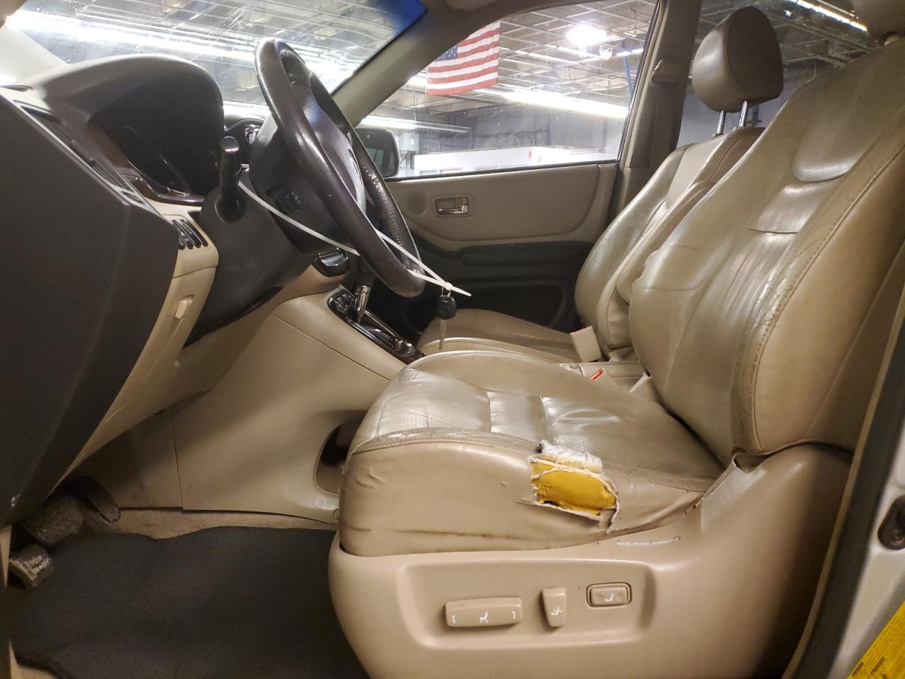 2003 Toyota Highlander - Image 7