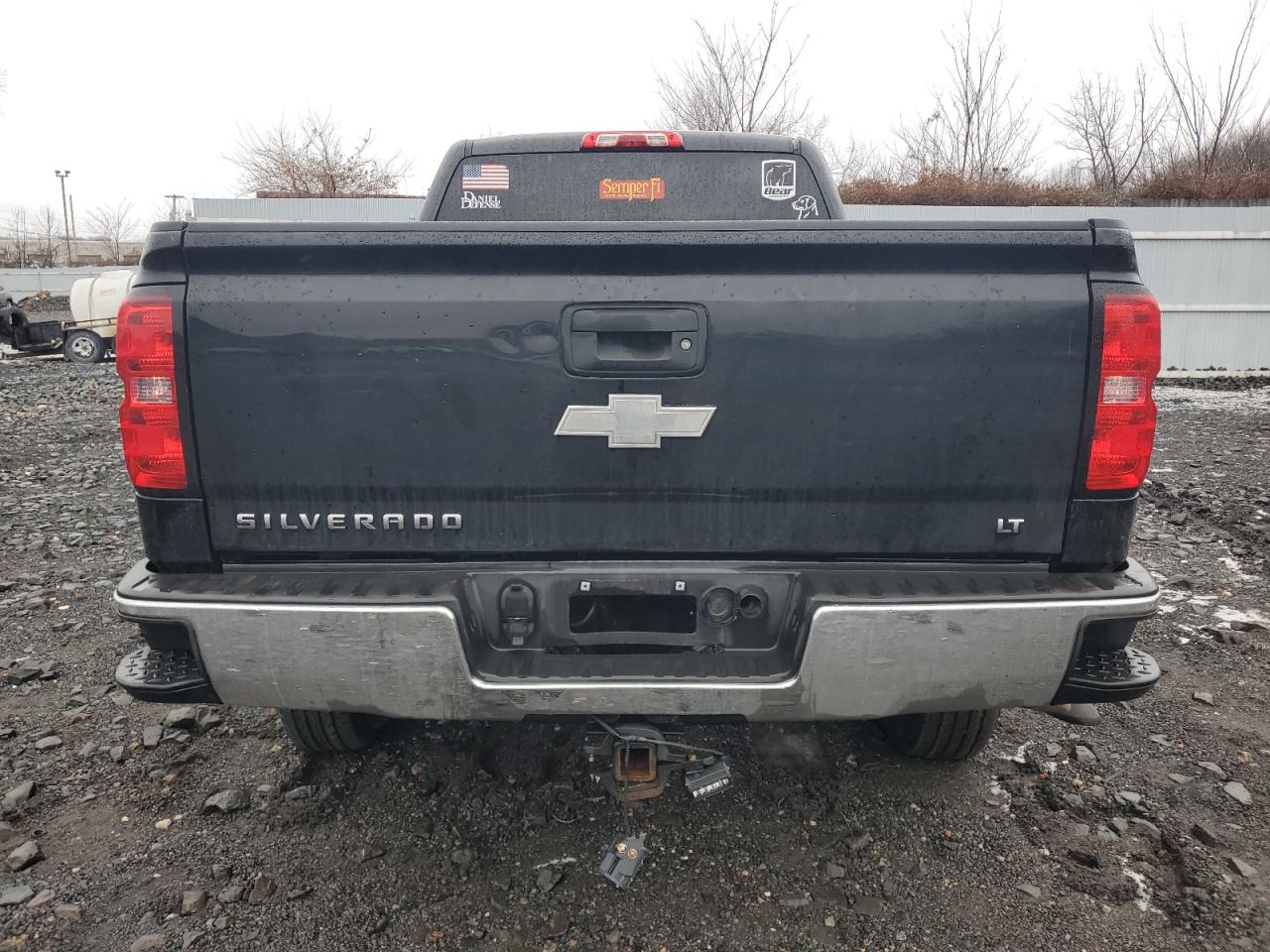 2016 Chevrolet Silverado - Image 6
