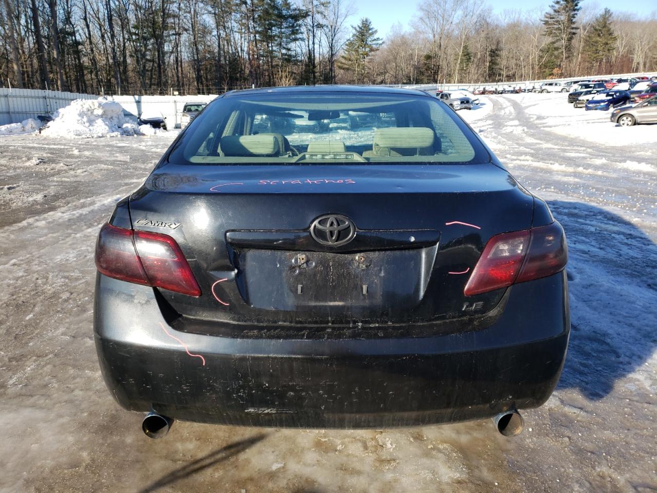 2007 Toyota Camry - Image 6