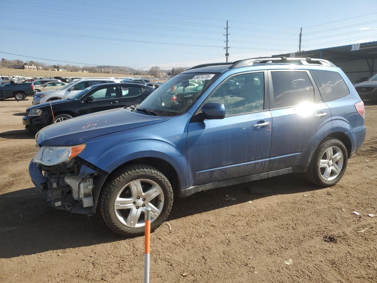 2010 Subaru Forester - Image 1