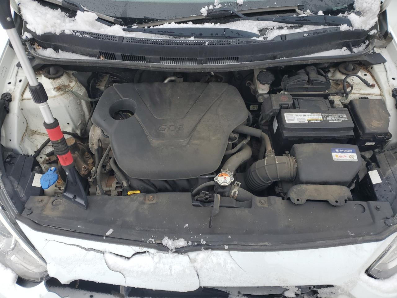 2017 Hyundai Accent - Image 11