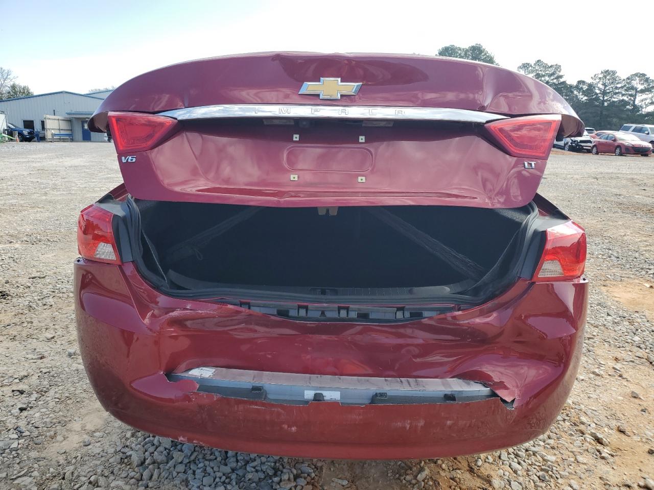 2018 Chevrolet Impala - Image 6