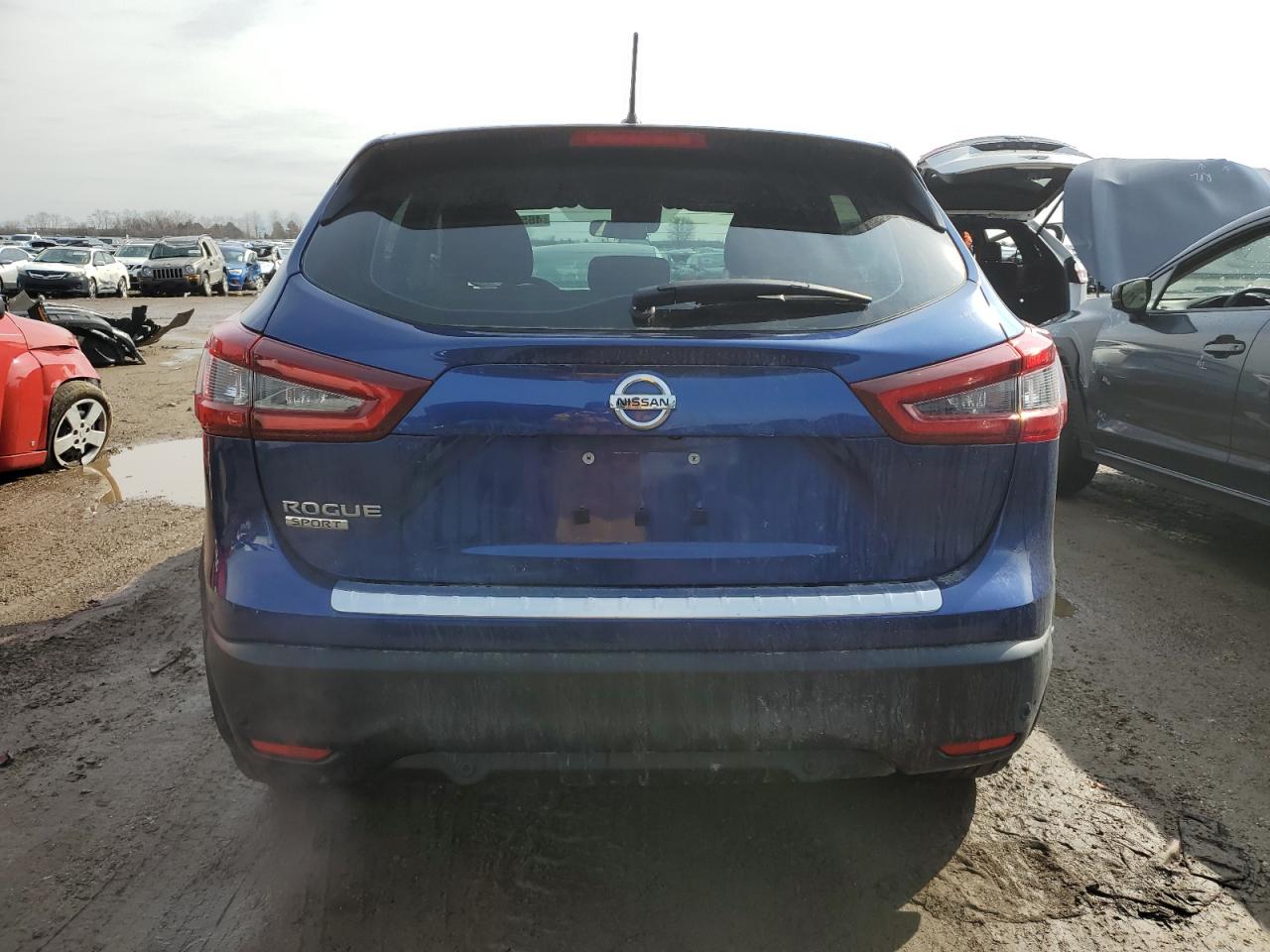 2020 Nissan Rogue - Image 6