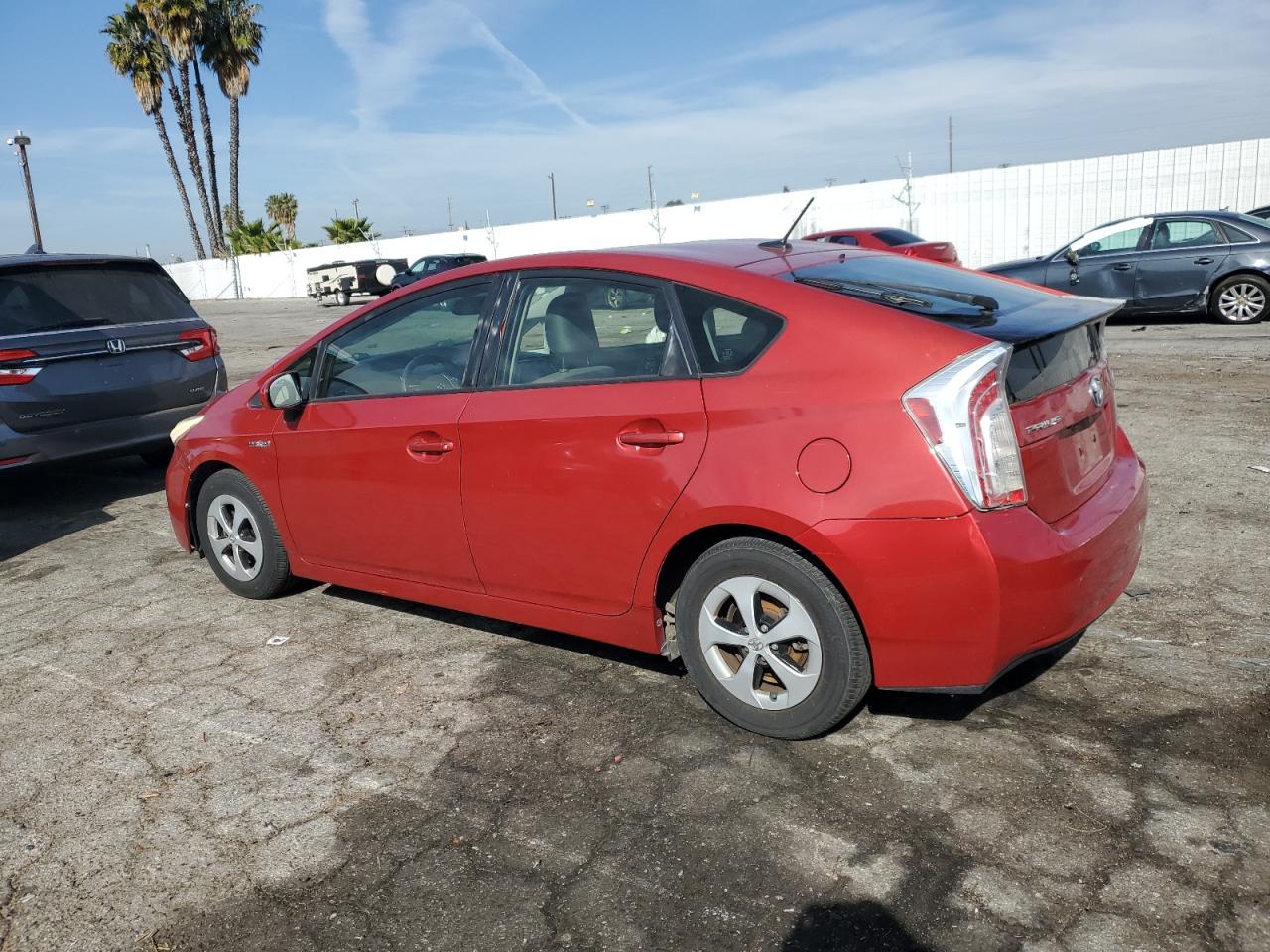 2015 Toyota Prius - Image 2