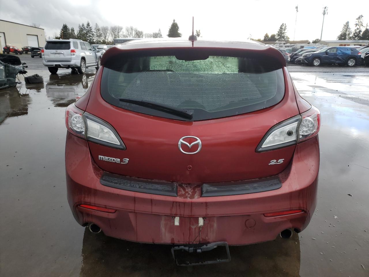 2010 Mazda 3 - Image 6