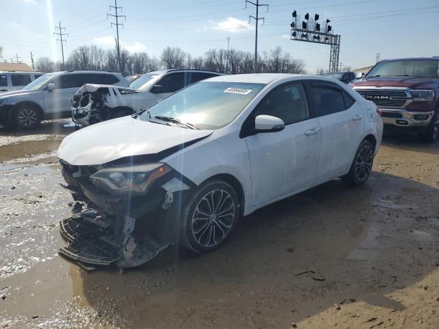 2016 Toyota Corolla L за продажба в Columbus, OH - Front End