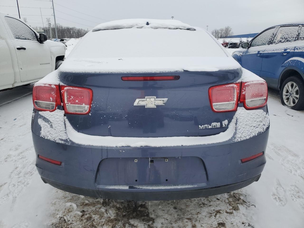 2014 Chevrolet Malibu - Image 6
