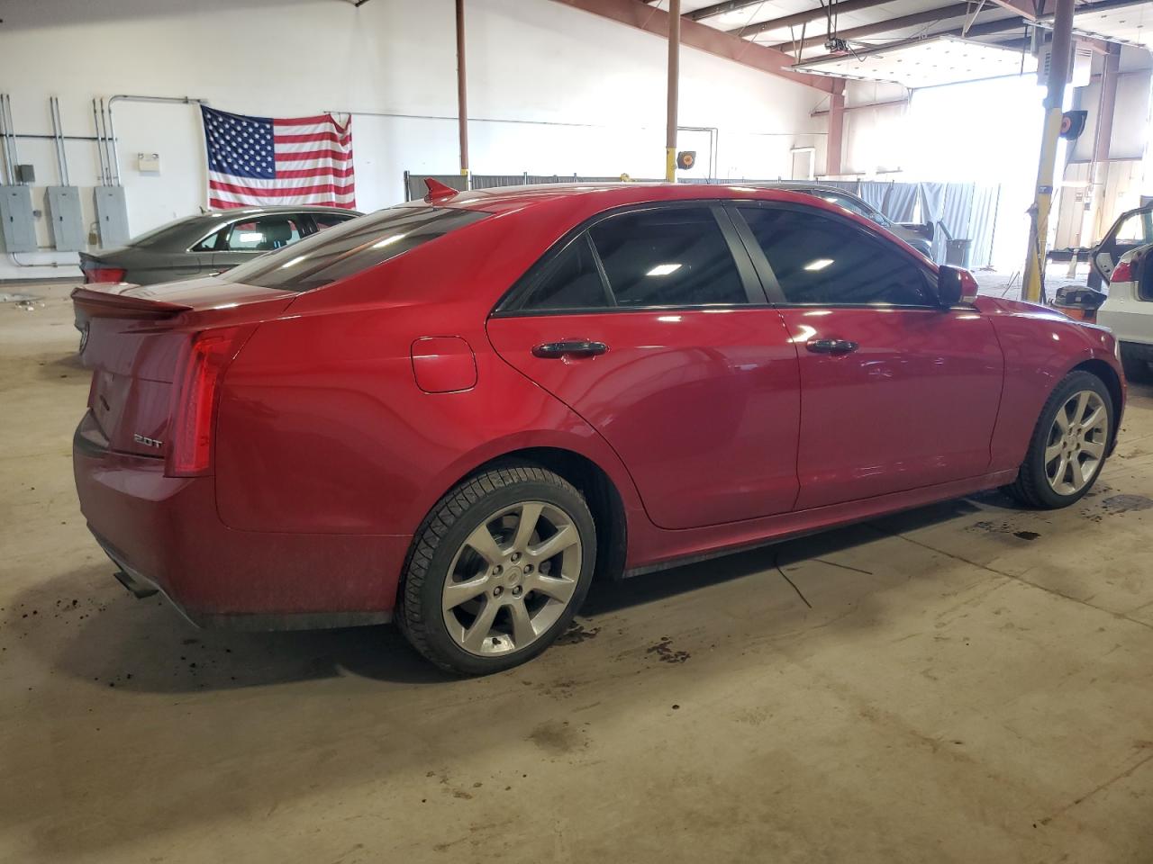 2014 Cadillac ATS - Image 3