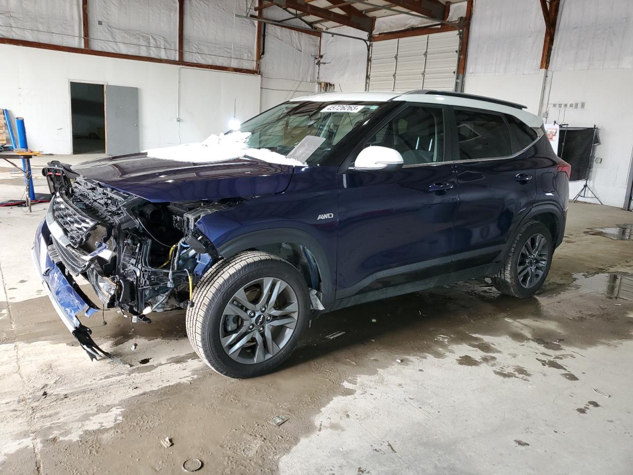 2022 Kia Seltos - Image 1