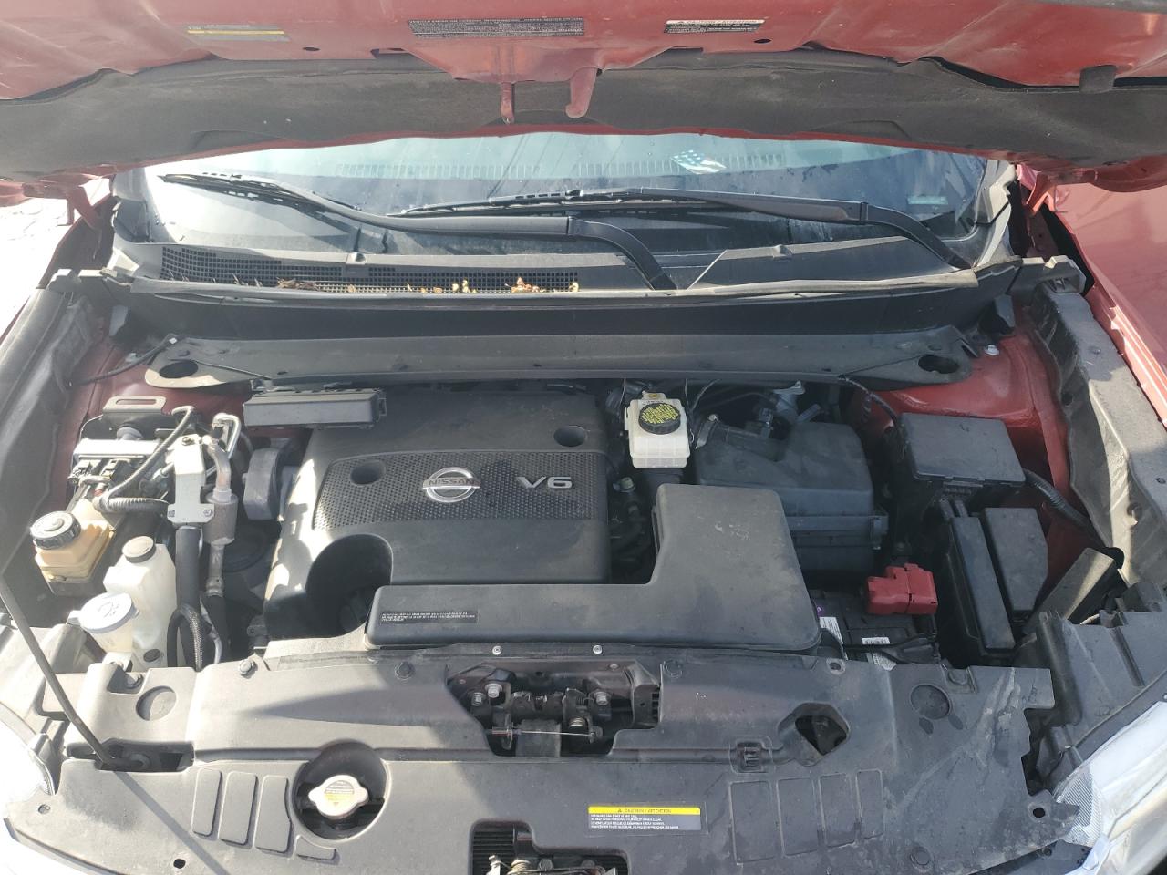 2015 Nissan Pathfinder - Image 13