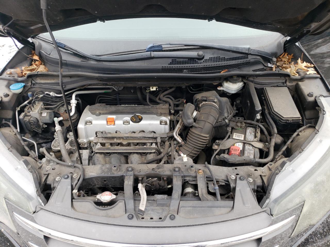 2013 Honda CR-V - Image 12