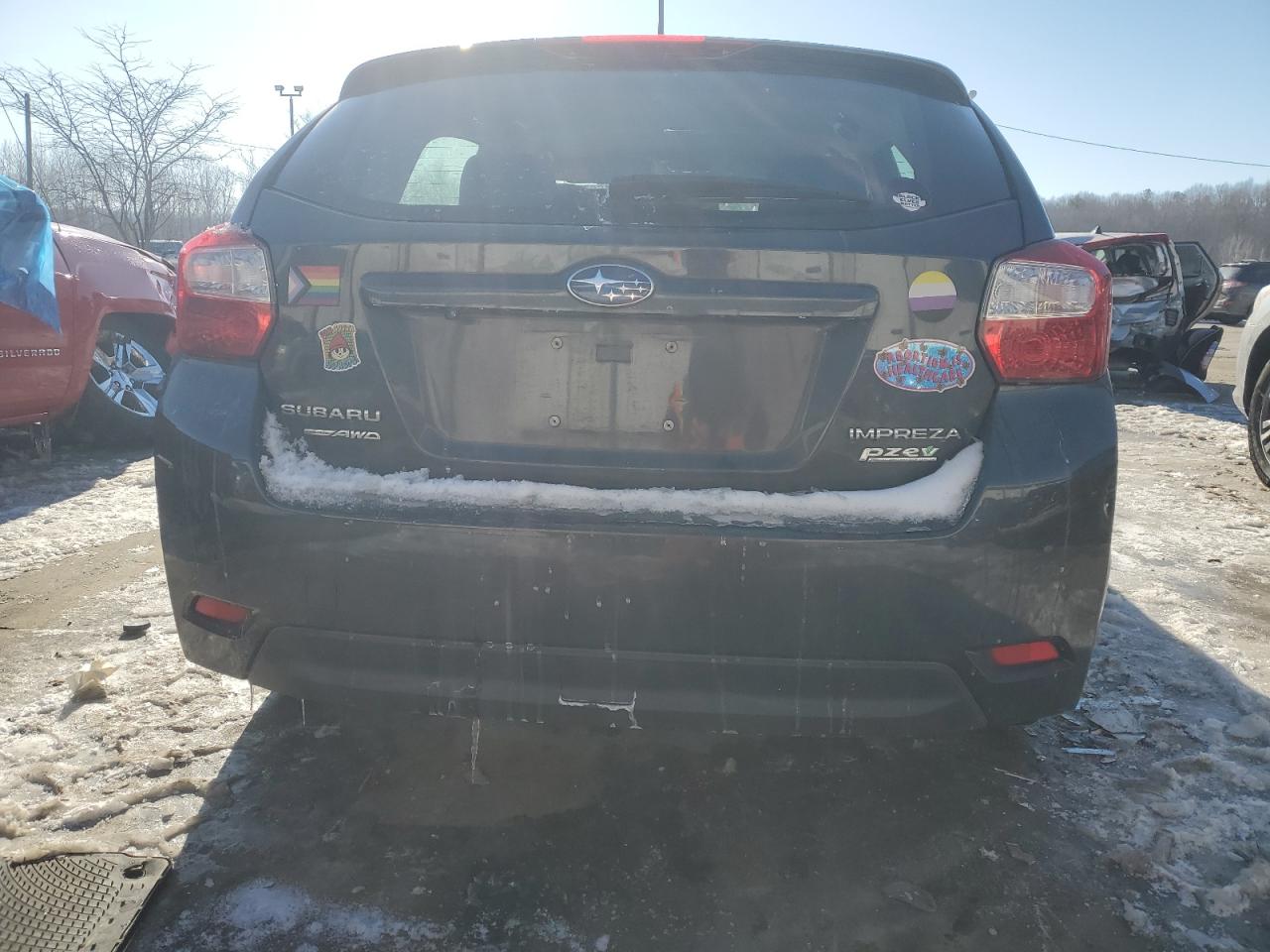 2015 Subaru Impreza - Image 6