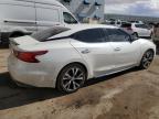 2016 Nissan Maxima 3.5S en Venta en Albuquerque, NM - All Over