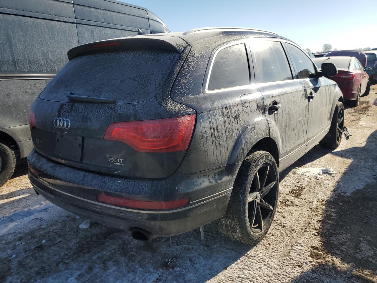2014 Audi Q7 - Image 3
