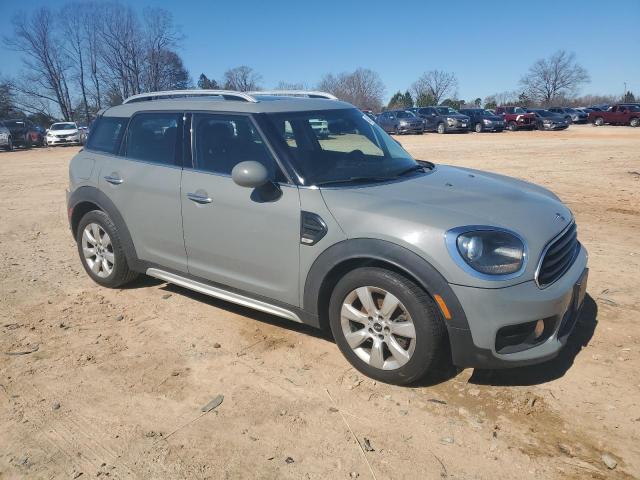  MINI COOPER 2019 Gray