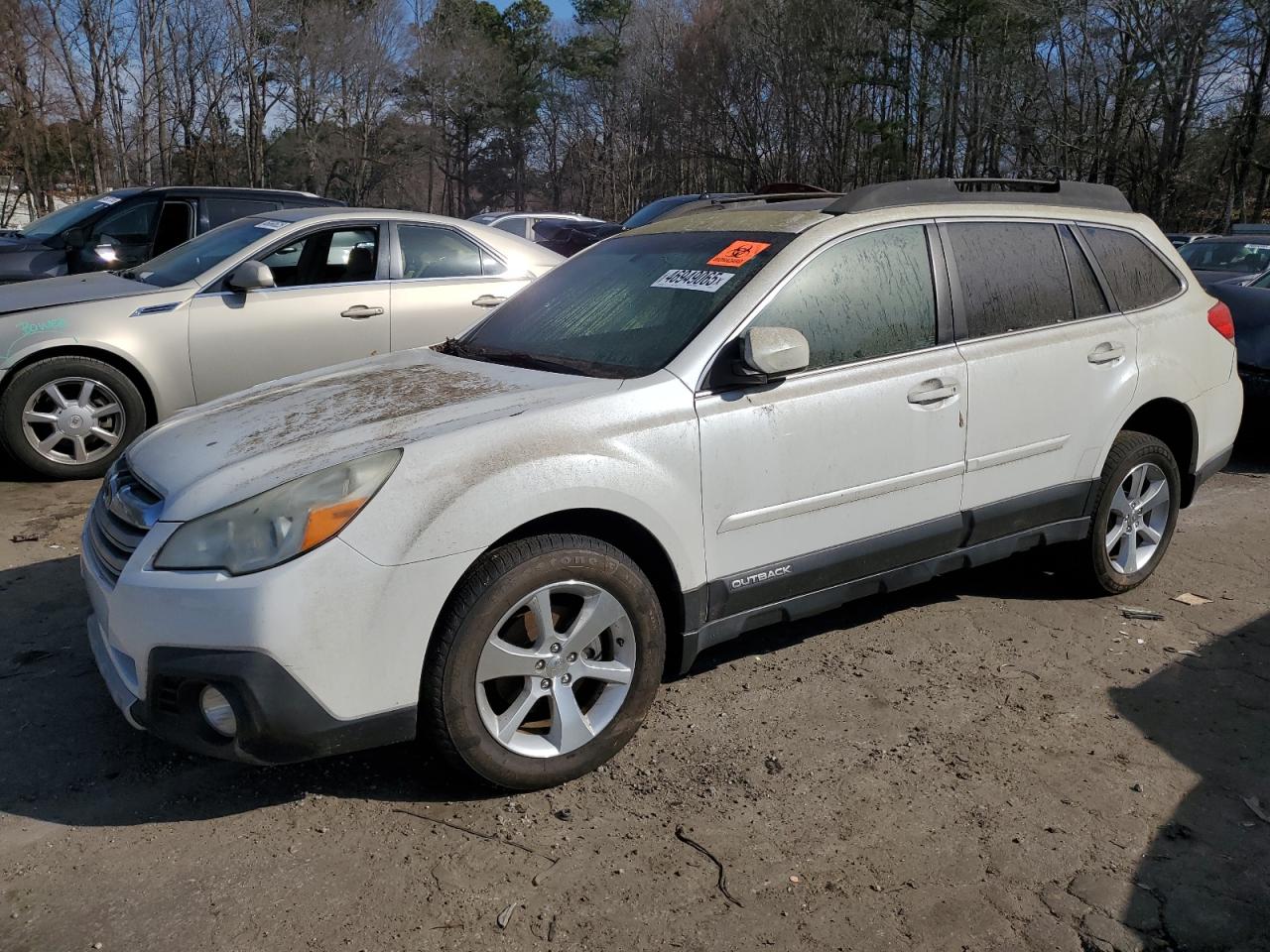 2013 Subaru Outback - Image 1
