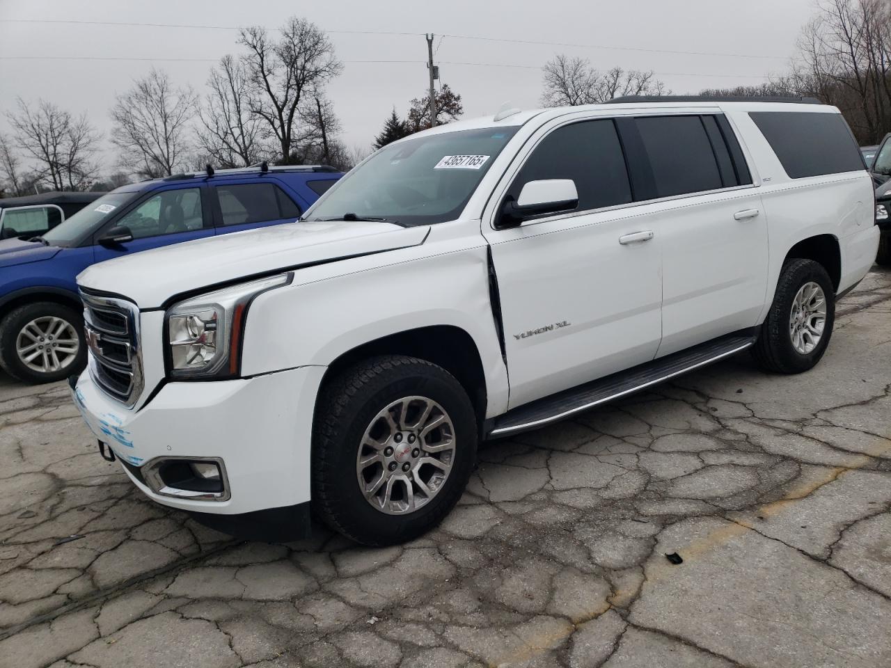 2016 GMC Yukon - Image 1
