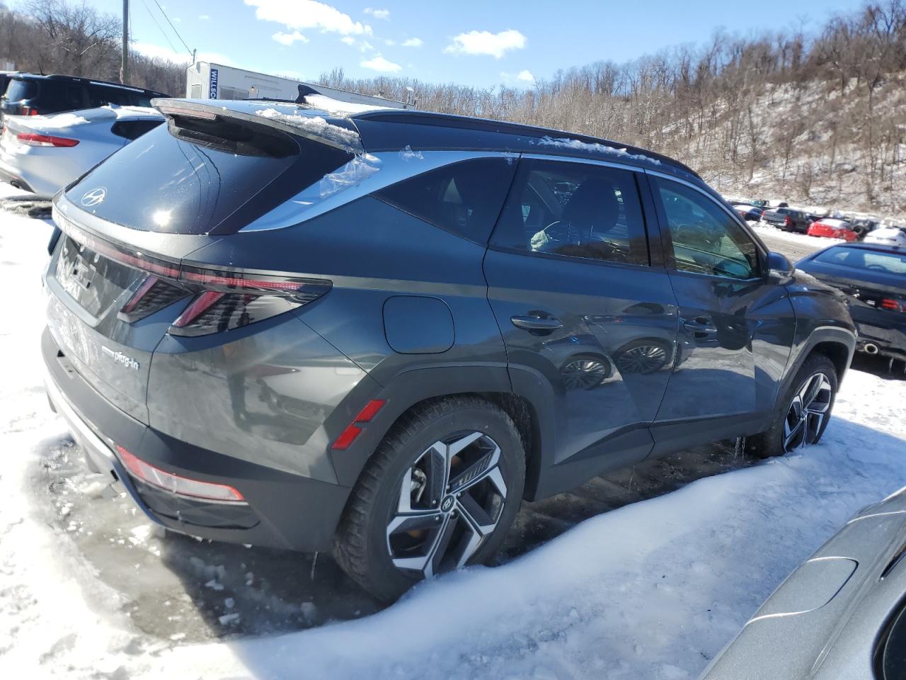2024 Hyundai Tucson - Image 3