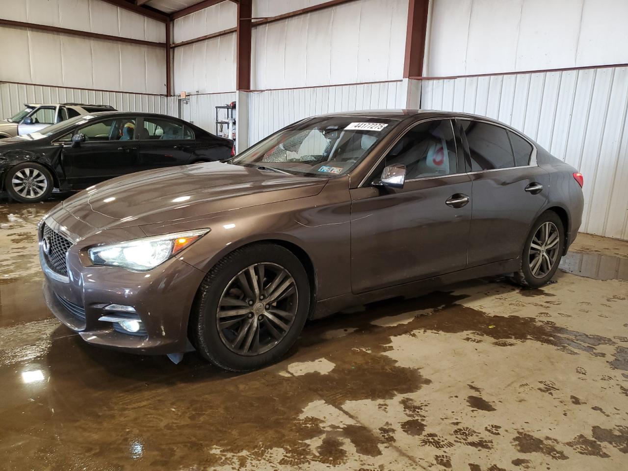 2017 Infiniti Q50 - Image 1