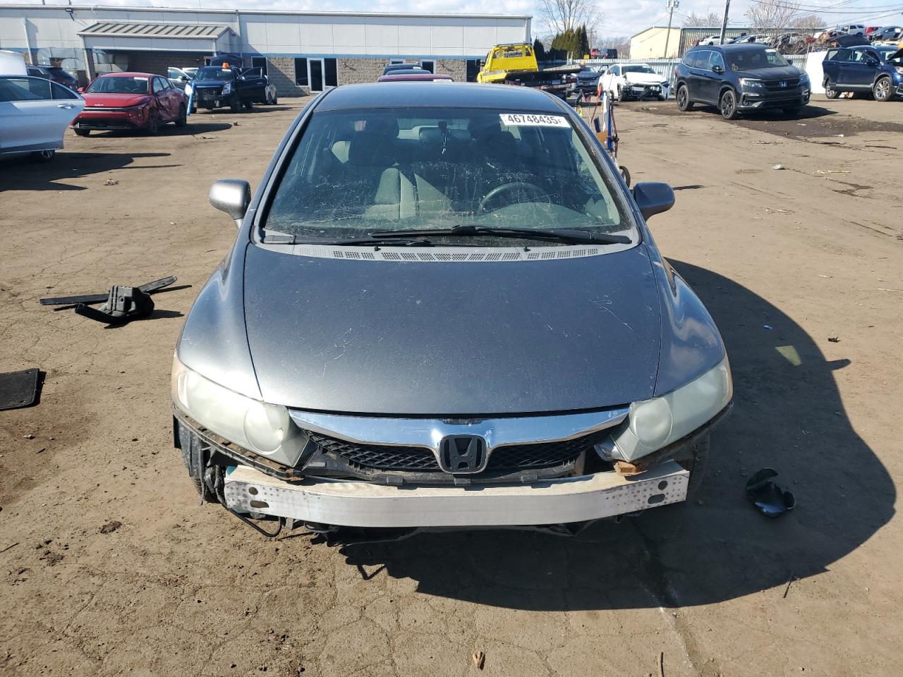 2009 Honda Civic - Image 5