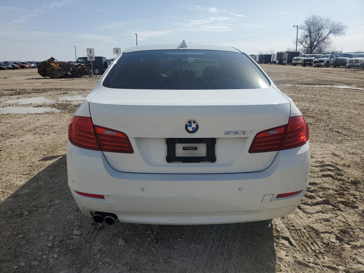 2015 BMW 5er - Image 6