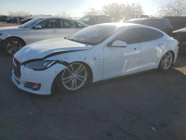 2013 Tesla Model S 