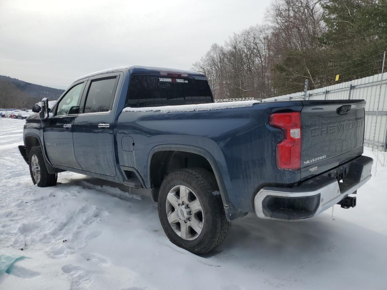 2020 Chevrolet Silverado - Image 2