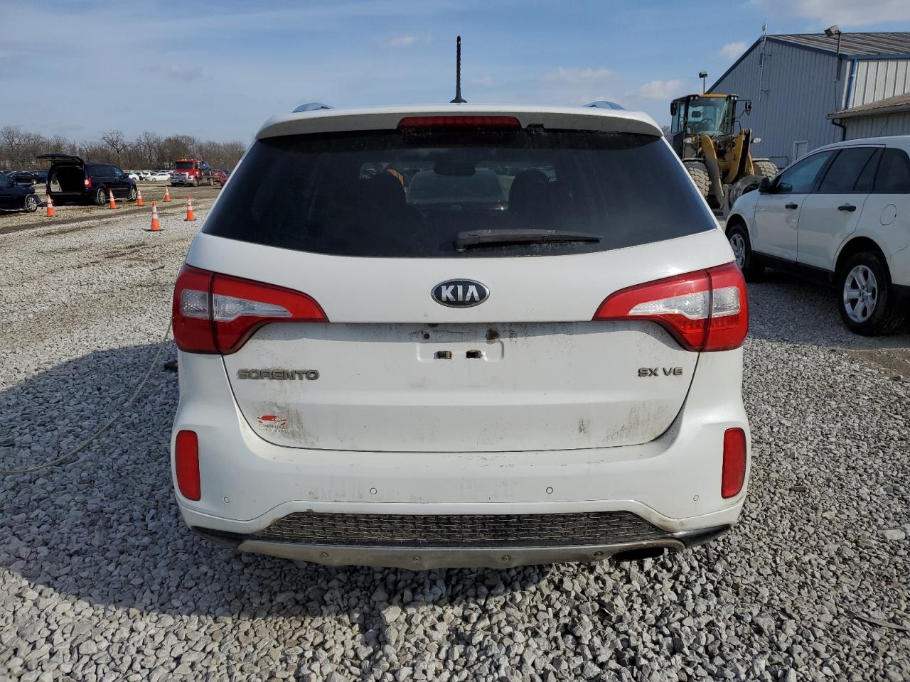 2015 Kia Sorento - Image 6
