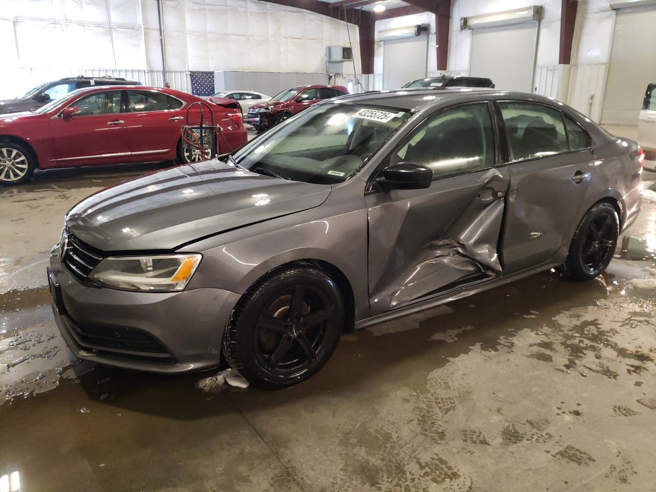 2015 Volkswagen Jetta - Image 1