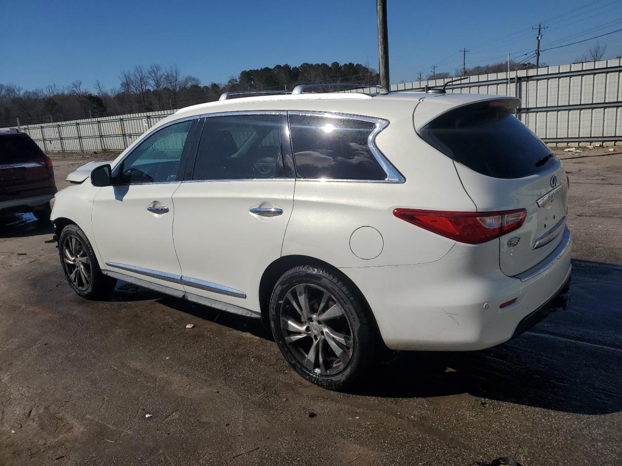 2013 Infiniti JX - Image 2