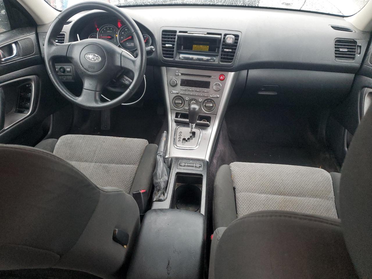 2006 Subaru Legacy - Image 8