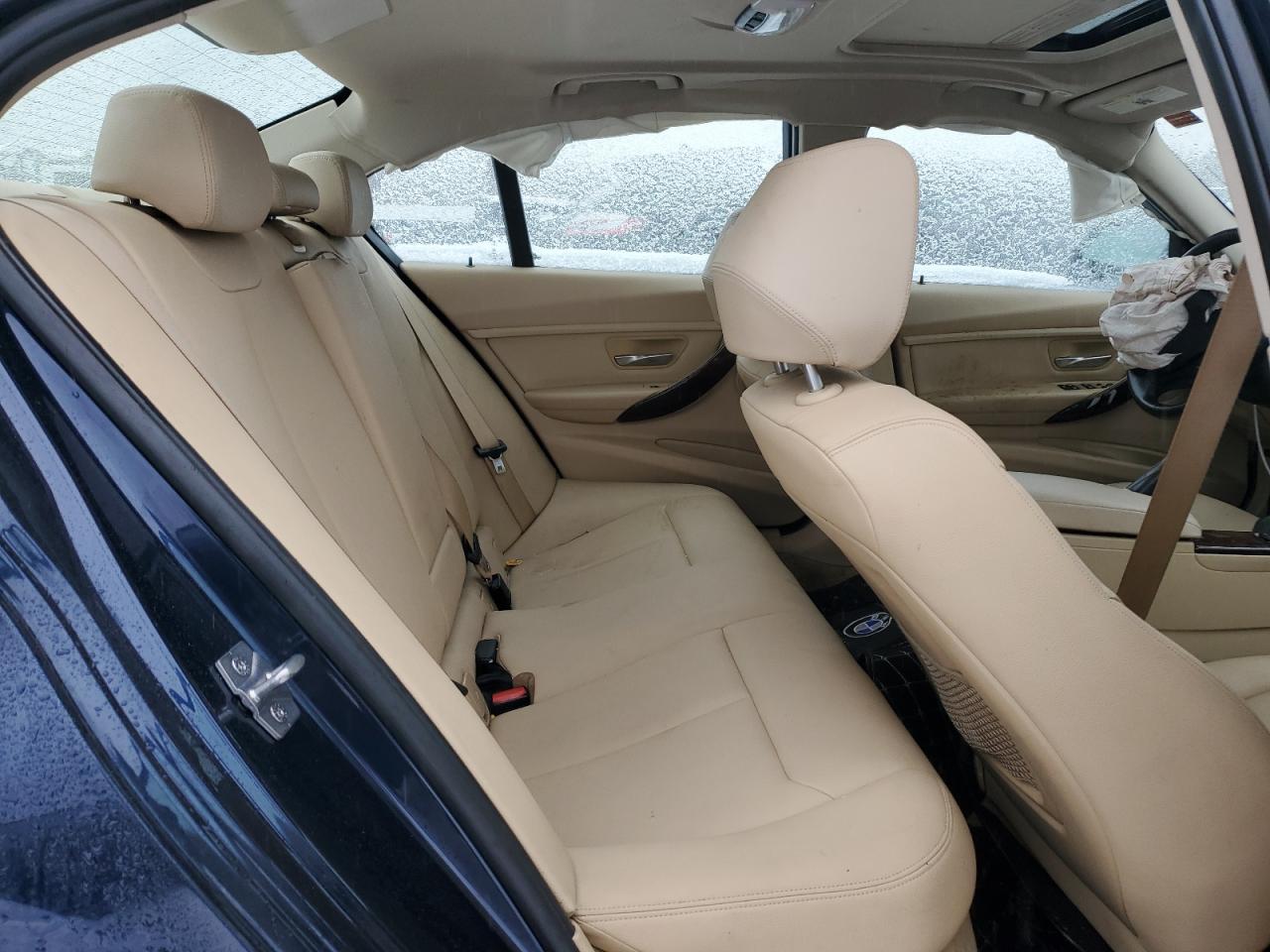 2013 BMW 3er - Image 10