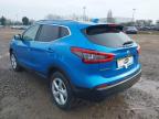 2017 NISSAN QASHQAI AC for sale at Copart WISBECH