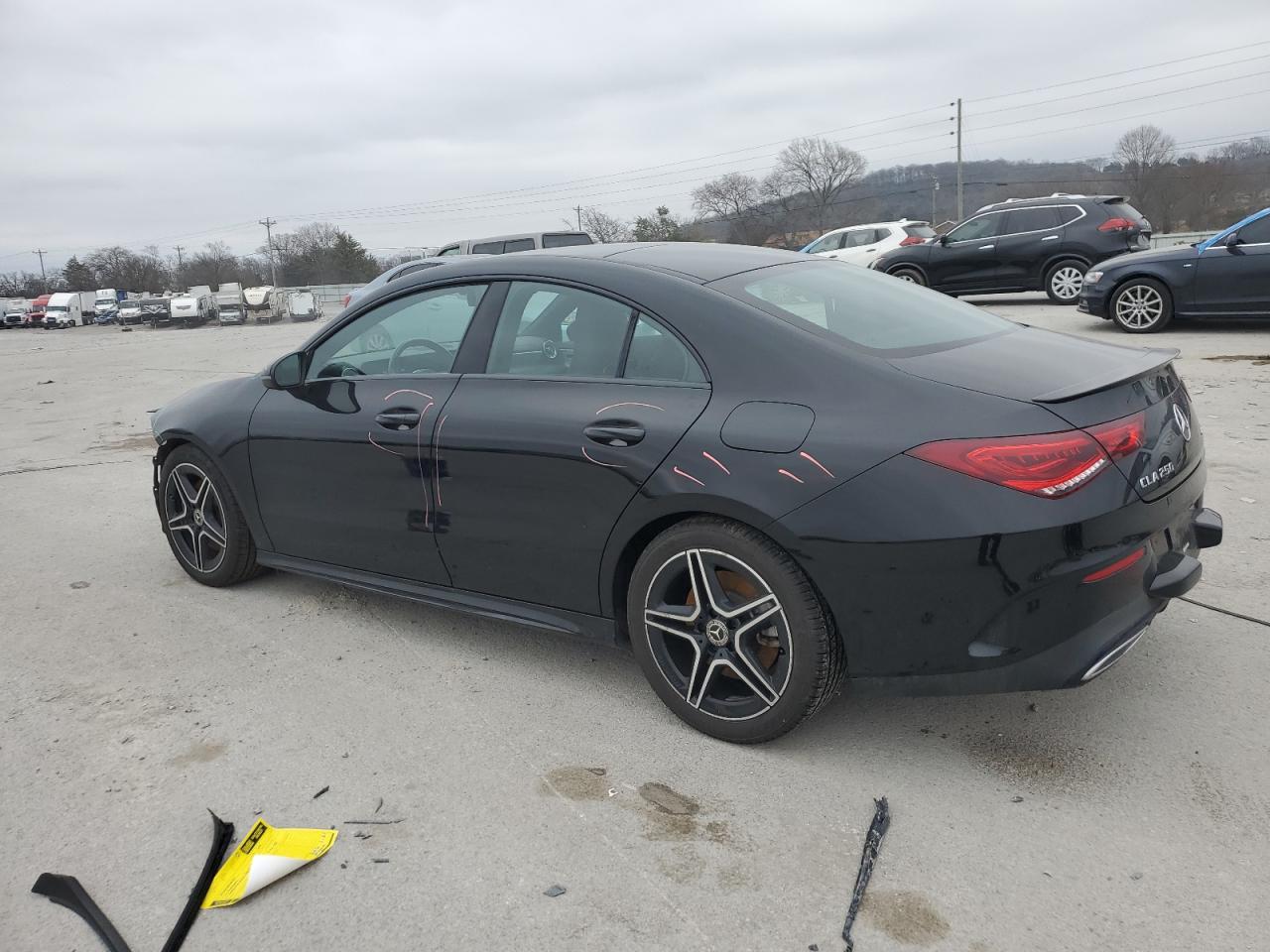 2020 Mercedes-Benz CLA-klasse - Image 2